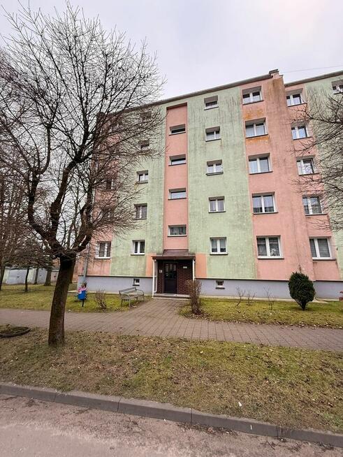 Okazja cenowa - 2 pokoje, pełen rozkład ul. konst 3 maja. 3