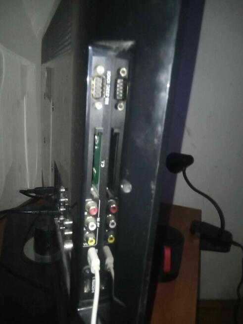 Sharp z dekoderem opis 170zł ostateczna cena