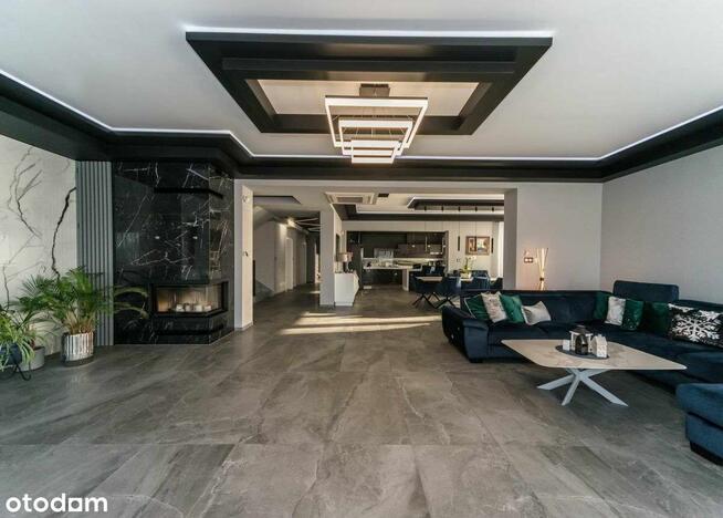 Wyjątkowa rezydencja w Beskidach 512 mkw