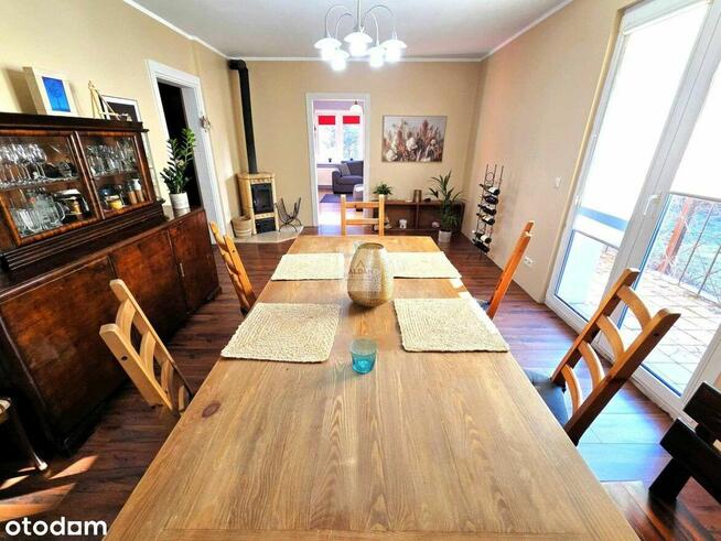 Klimatyczny Dom wolnostojący w Centrum Zielonej Gó