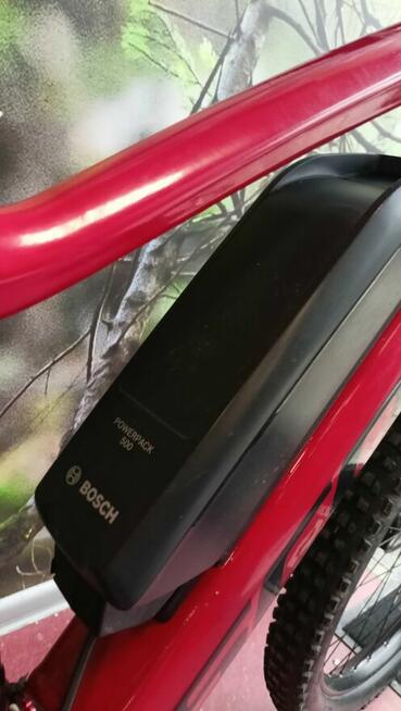 Rower elektryczny Scott Strike 930 L Bosch 1125WH st.bdb