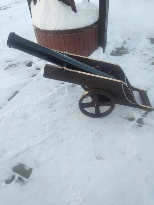 Sprzedam armate ozdobno