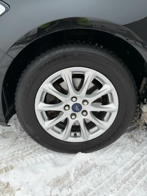 Ford Mondeo mk5 1.5ecoboost