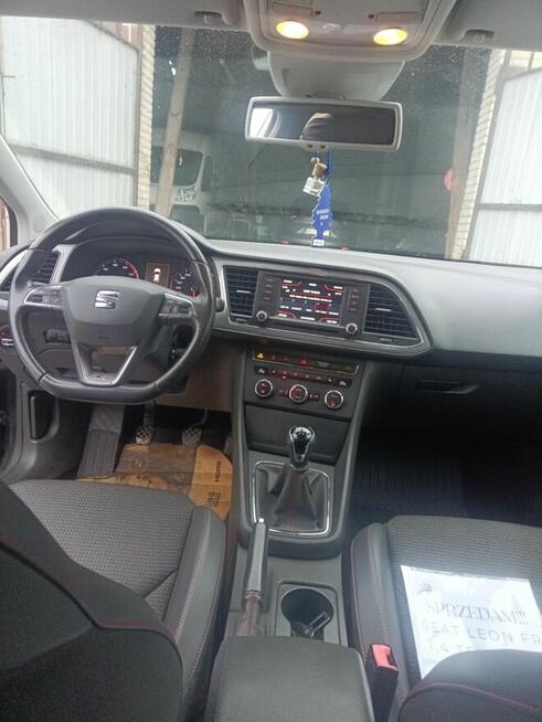 Seat Leon fr TSI 1,4