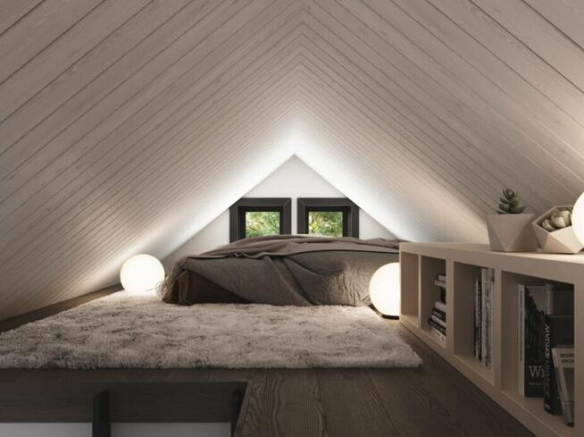 Modular House 38 m² with Terrace