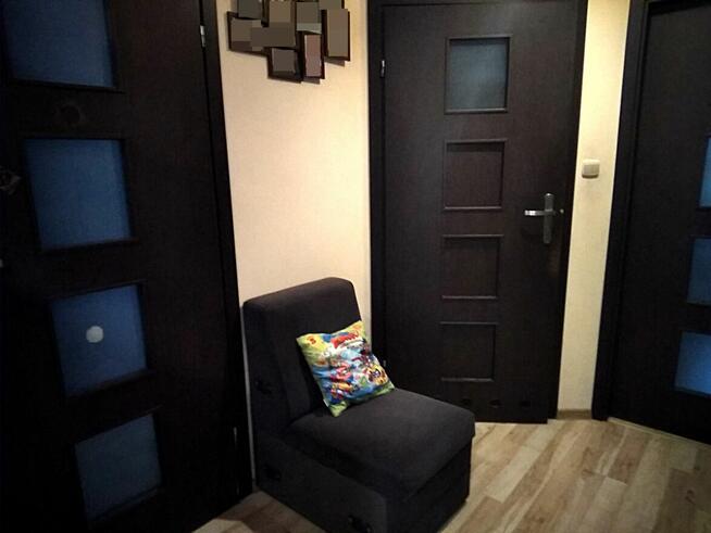 OKAZJA! Trzy pokoje z balkonem!