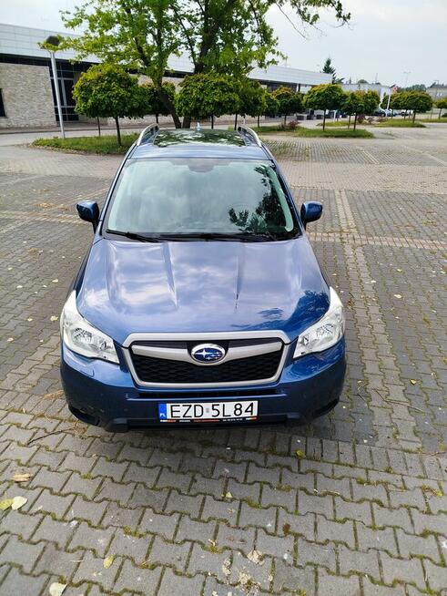 Subaru Forester 2016