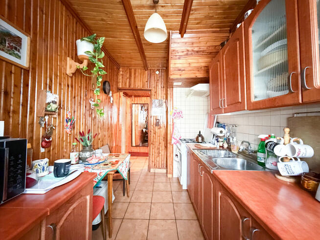 Gwiazdowo - dom parterowy+działka budowlana-32 km od morza!