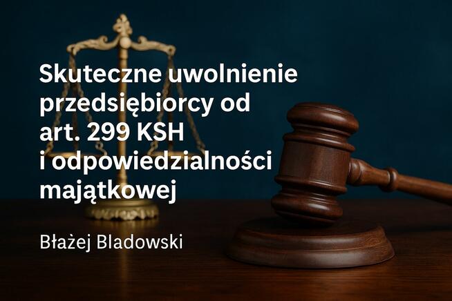 Skup Zadłużonych Spółek – Kancelaria Bladowski.Legal