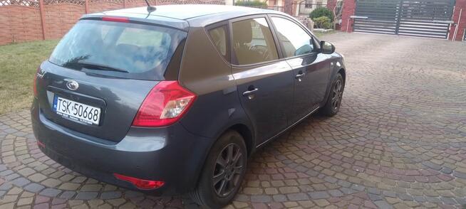 KIA CEED 1.6 CVVT PDW Bezwypadkowy wymieniony Rozrząd