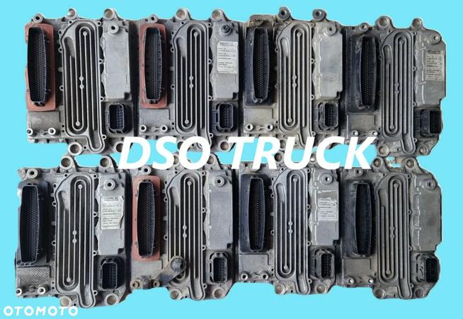 Sterownik ACM adblue A0004464054 A0004462054 Mercedes MP