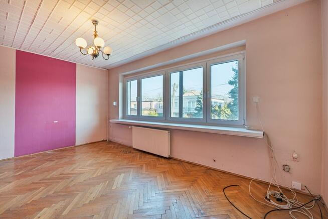 Dom - Ulica Bukowa 6. + garaż.