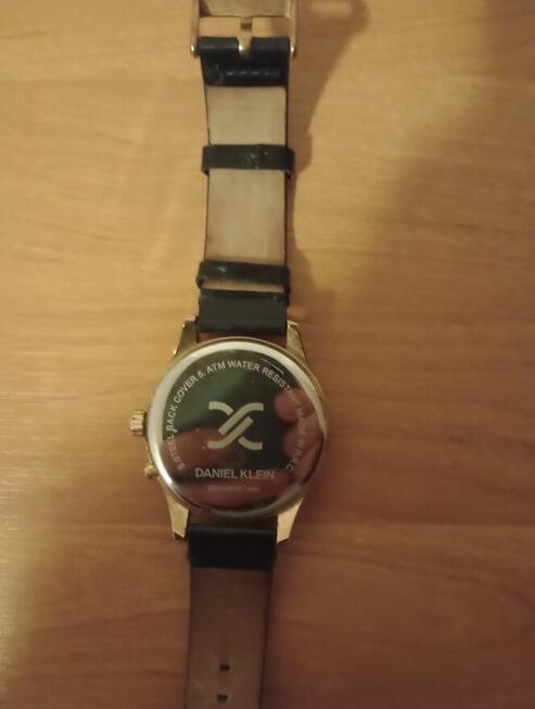 Zegarek Męski Analogowy Daniel Klein Exlusive 1151