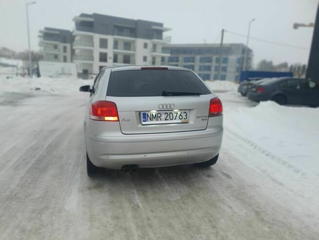 Audi a 3 2004 r 2.0 benzyna ładny stan 6900 zł