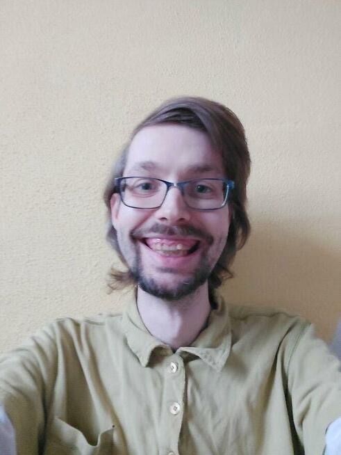 Uśmiech, medytacja i zdrowy styl życia