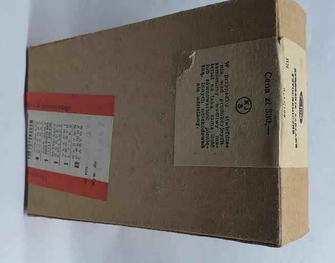 Papier fotograficzny,, FOTONz lat PRL