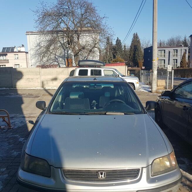 Honda Civic VI 1600 114k