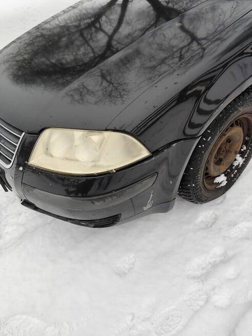 Sprzedam Passata B5 1.9 TDI 2002