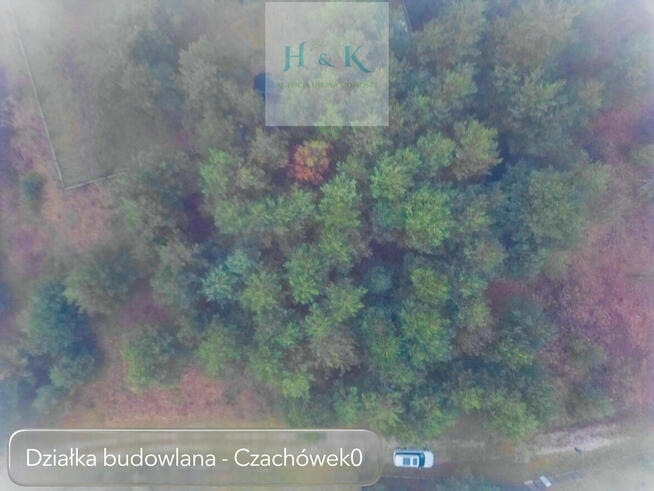 **ATRAKCYJNA DZIAŁKA BUDOWLANA – 1486 m²**