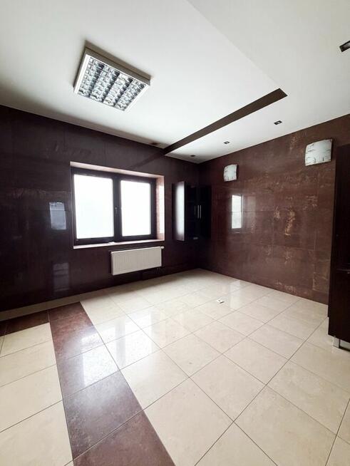 Piękny Dom 235 m2, dzialka 1800, + pom. do prowadzenia dzial