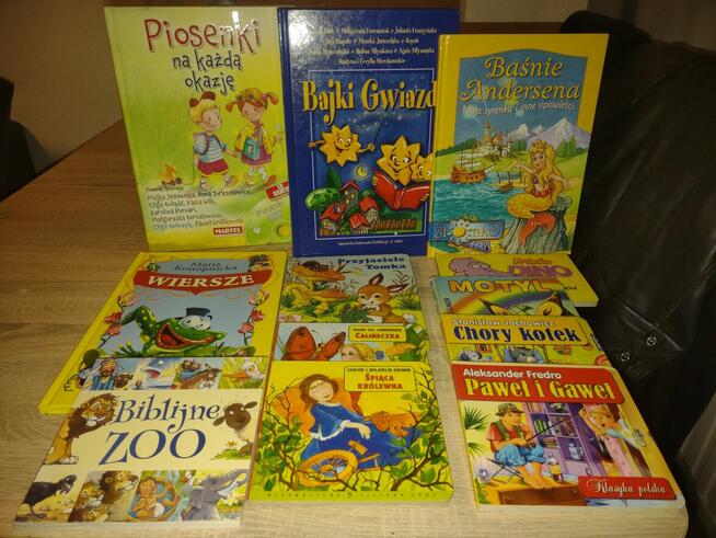 Książki religijne katolickie duży wybór