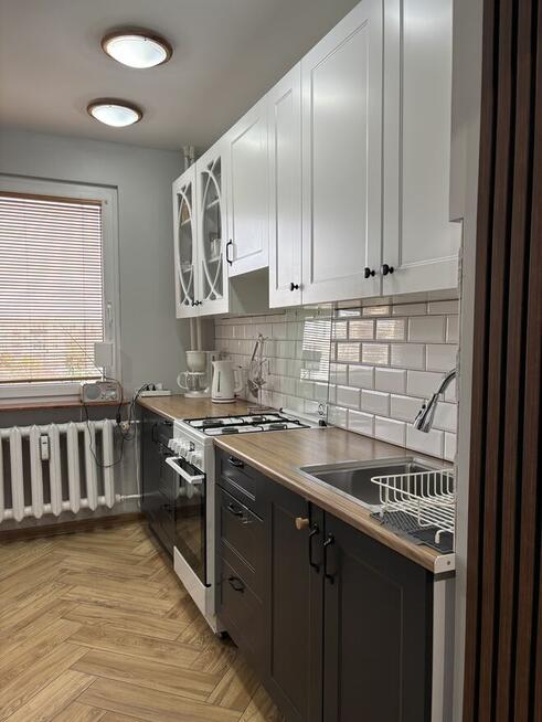Mieszkanie po remoncie 63m2 | 3 pokoje, loggia | Żyrardów