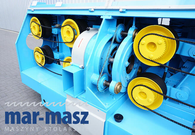 Obtaczarka PROBST 200 *** Mar - Masz