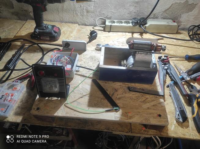 Elektromechanik ,obsługa ruchu itd