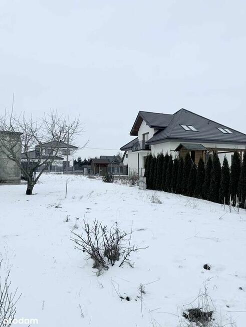 Działka budowlana– pełne uzbrojenie Grębocin