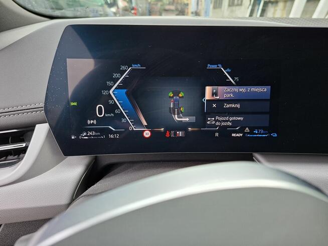 BMW Seria 2 BMW 225xe Active Tourer Plug-In Hybrid 4x4 skóra