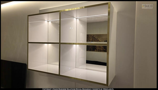 Wrocław- Krzyki Tarnogaj - Apartament na sprzedaż Dakid II