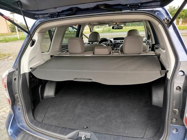 Subaru Forester 2016