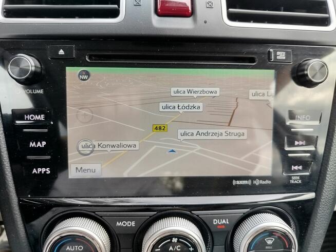 Subaru Forester 2016