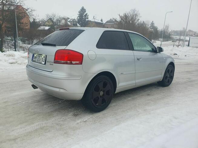 Audi a 3 2004 r 2.0 benzyna ładny stan 6900 zł