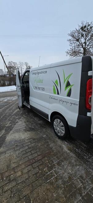 Sprzedam Opla Vivaro 2.0 disel