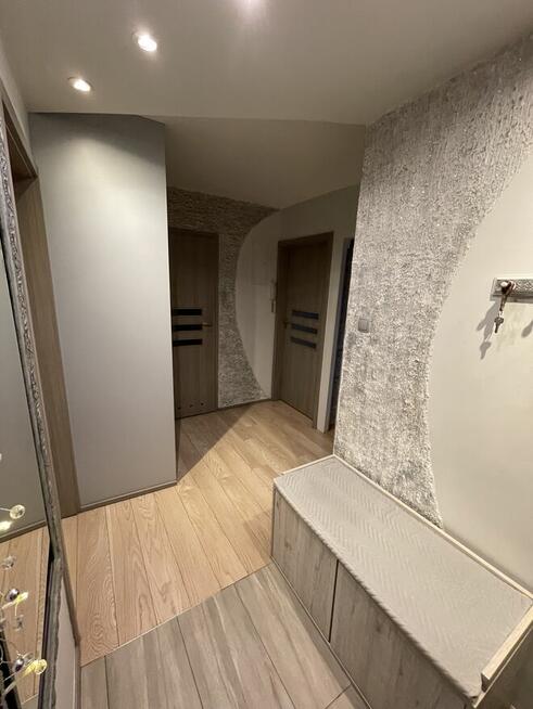 3-pokojowe mieszkanie z widokiem na zieleń, parter - Wośniki