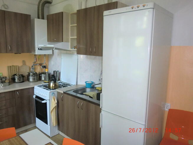 Do wynajęcia 3 pokoje w Gdańsku-Oliwie. ul. Kaprów