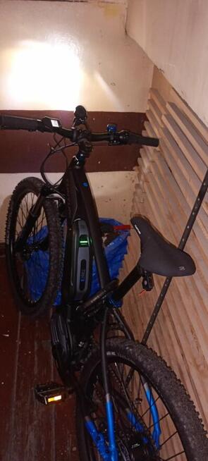 Sprzedam rower Tunturi E260