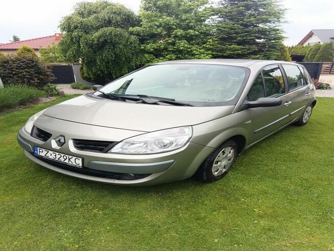 Renault Scenic 1,6 / 112KM