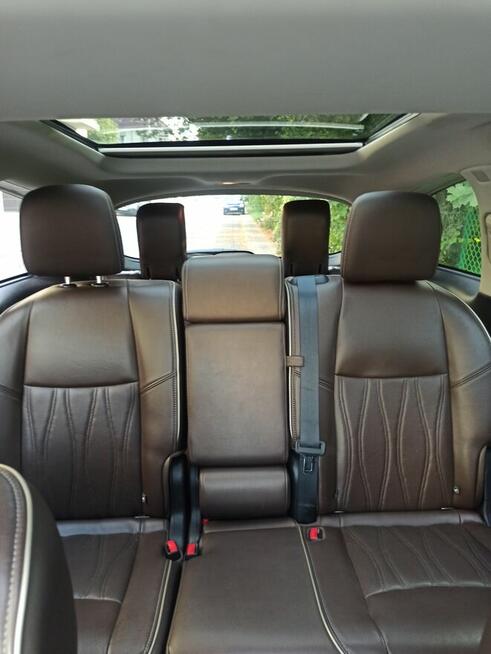 Infiniti QX60 Zamiana na Busa.NISKI PRZEBIEG! 4x4 Kamera360