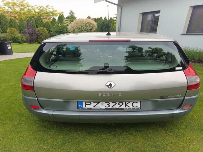 Renault Scenic 1,6 / 112KM
