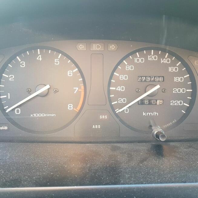 Honda Civic VI 1600 114k