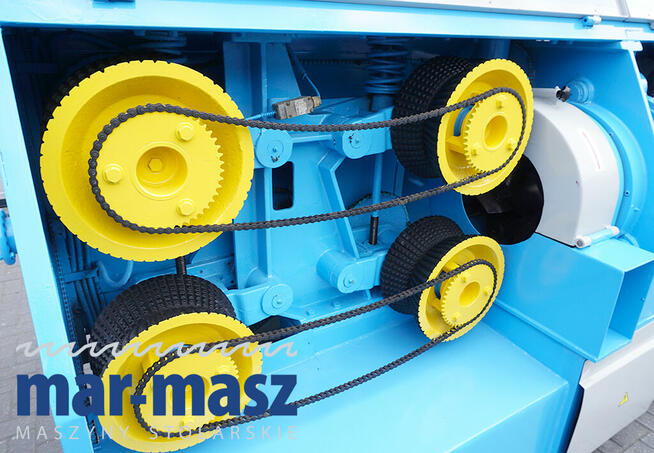 Obtaczarka PROBST 200 *** Mar - Masz