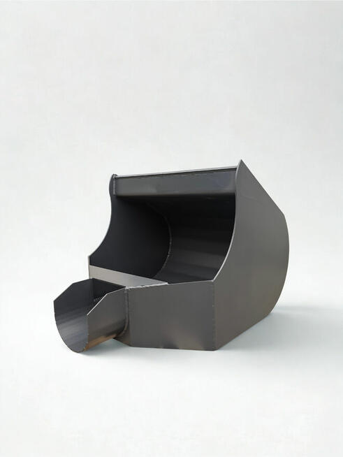 Łyżka do betonu 100cm 0,4m3 dla koparek 9-13t