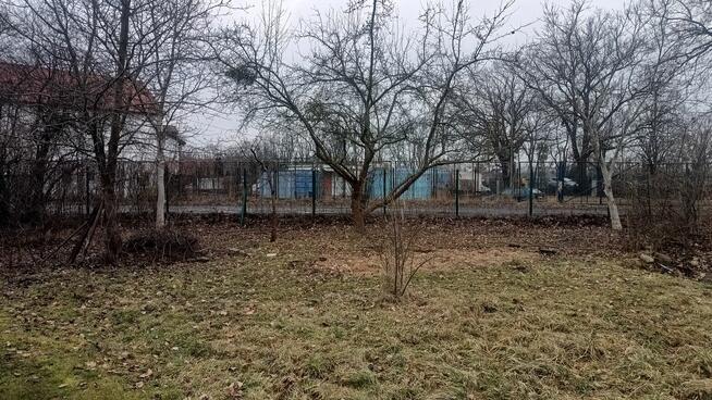 Działka ROD 450m2 Wrocław, ul. Obornicka