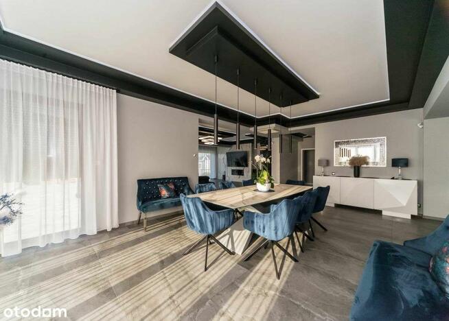 Wyjątkowa rezydencja w Beskidach 512 mkw