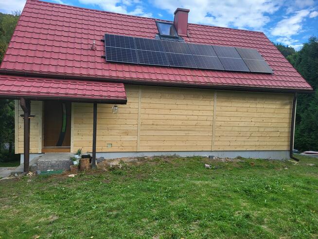 Docieplenie elewacji, poddaszy, montaż okien i drzwi