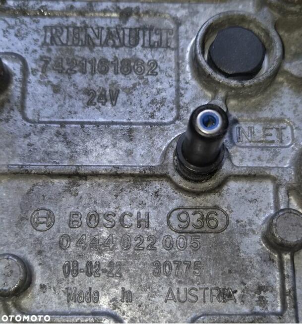 RENAULT POMPA ADBLUE 2 generacji 7421911394 0444022049