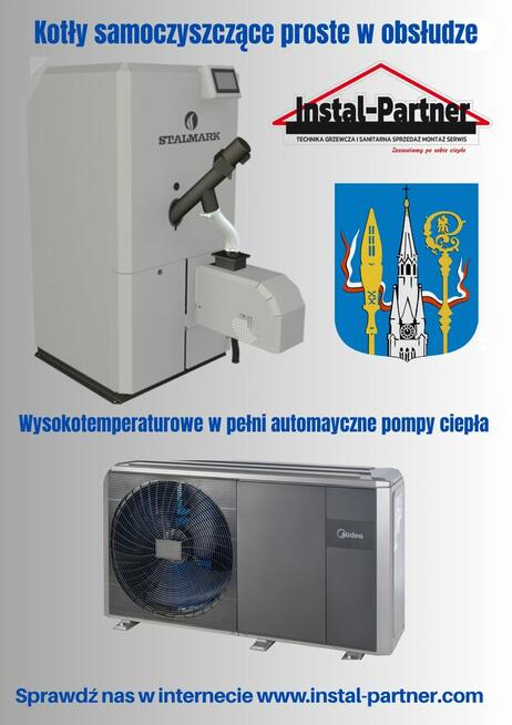 Wymiana pieca tanio w Kietrzu