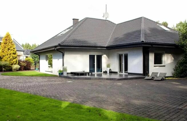 Luksusowy dom dla wymagających pod Bydgoszczą